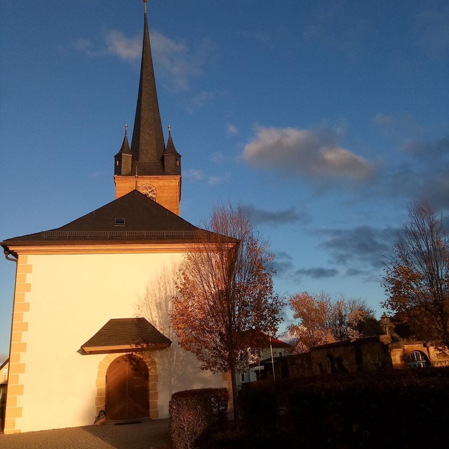 Ferienwohnungen Fischer Strullendorf Luaran gambar
